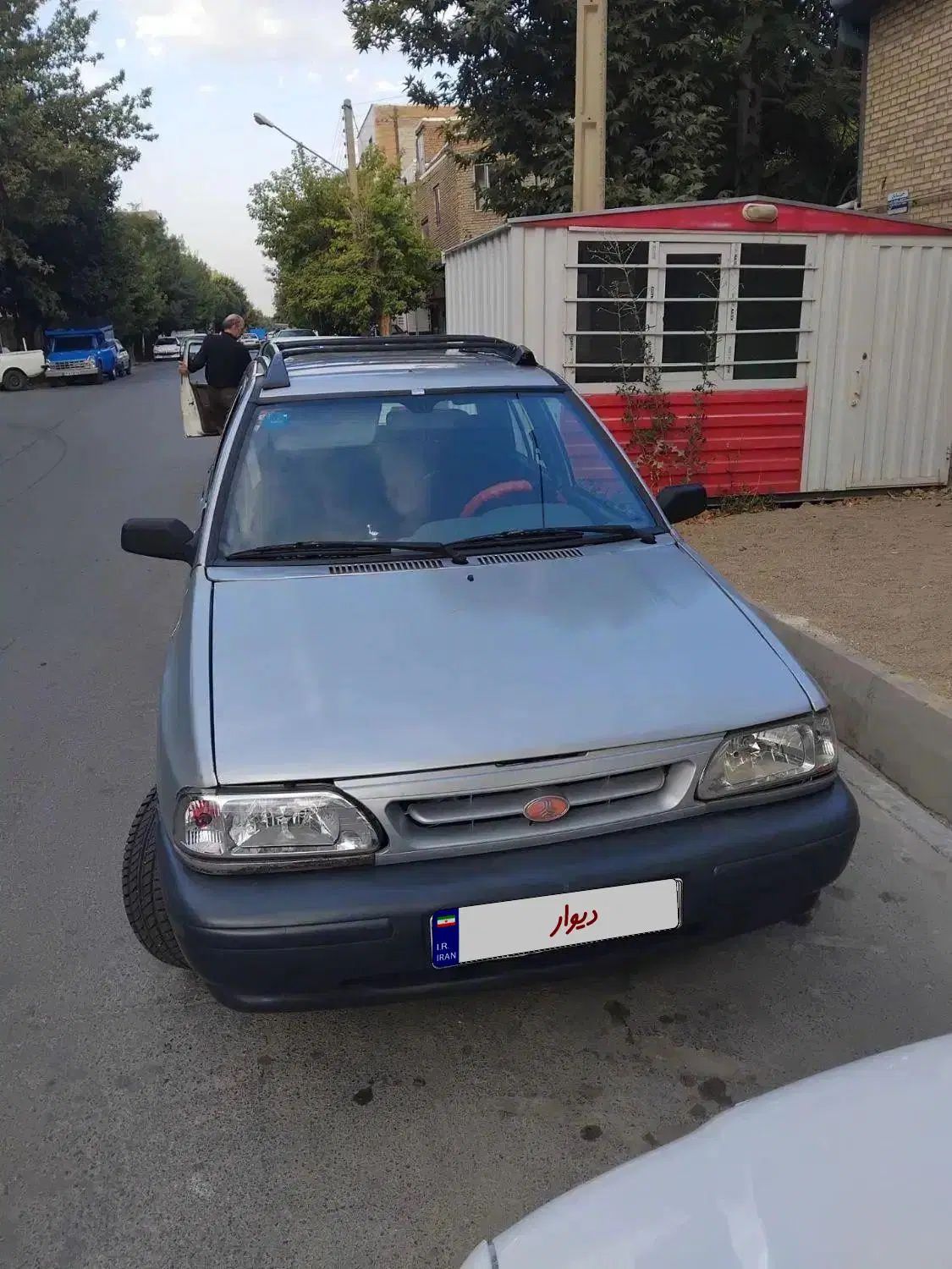 پراید صبا بنزینی - 1390