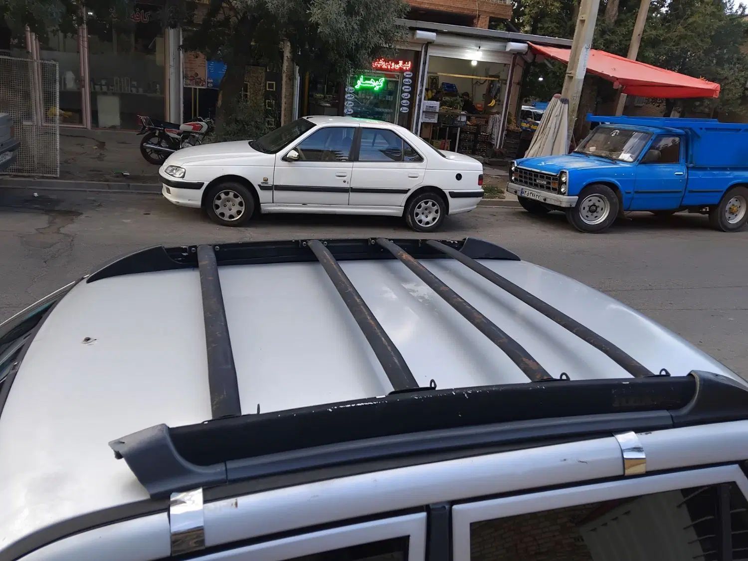 پراید صبا بنزینی - 1390