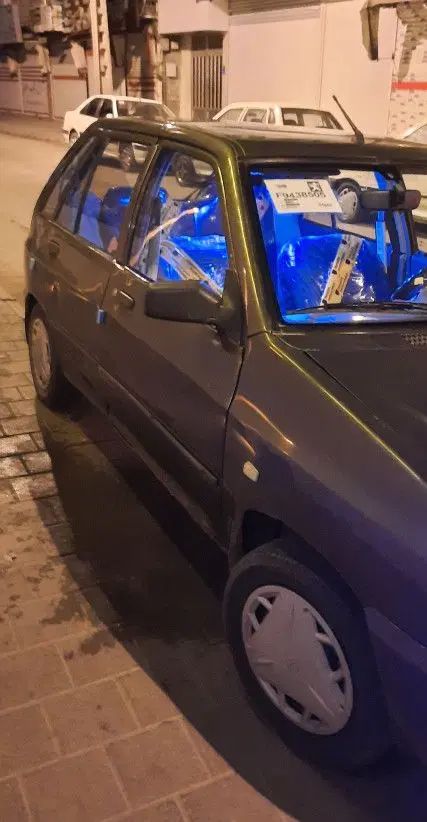 پراید 111 SL - 1389