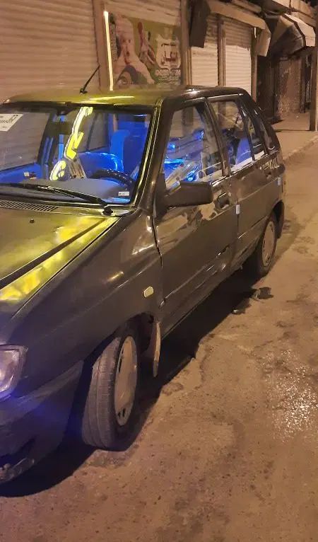 پراید 111 SL - 1389