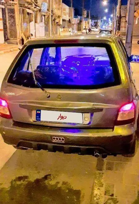 پراید 111 SL - 1389