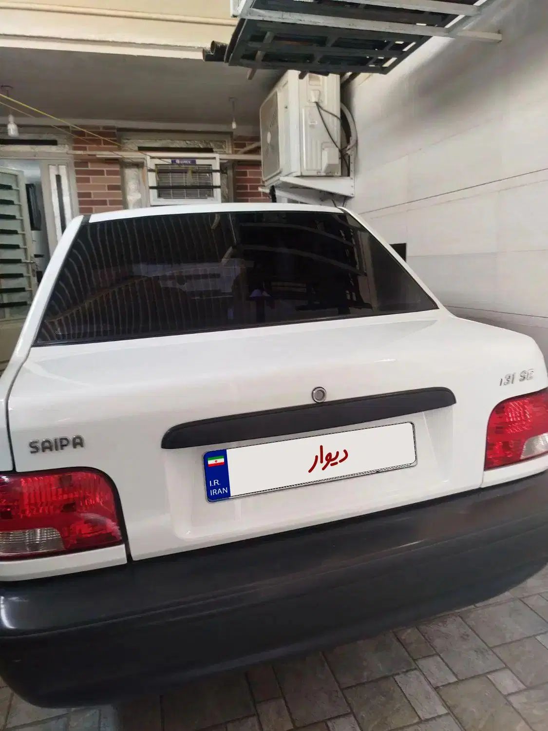 پراید 131 SE - 1399