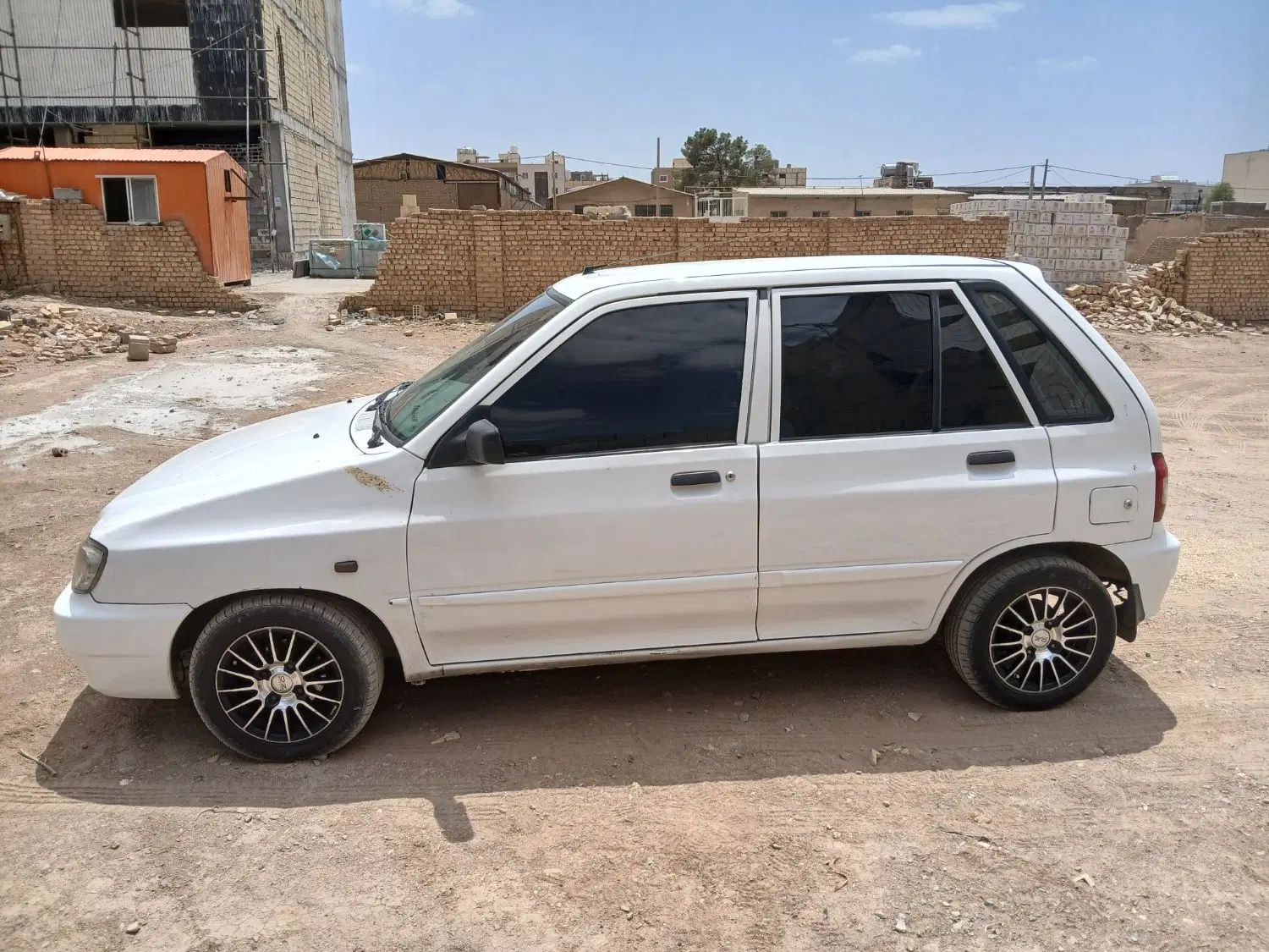 پراید 111 SL - 1389