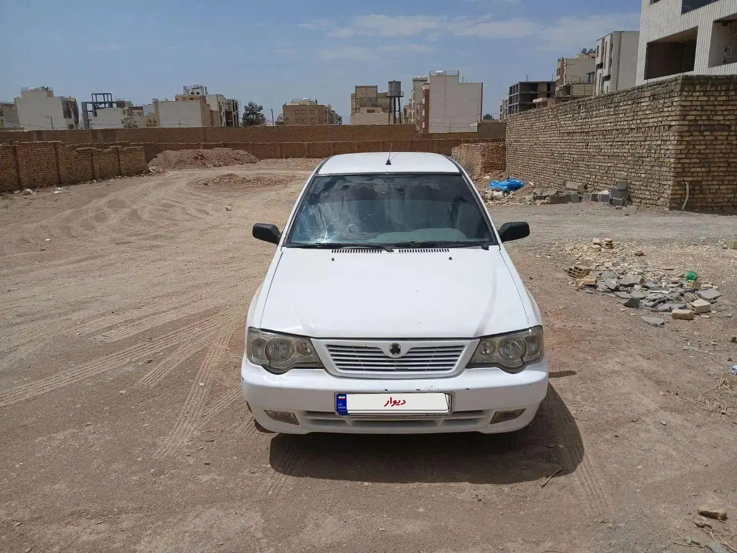 پراید 111 SL - 1389