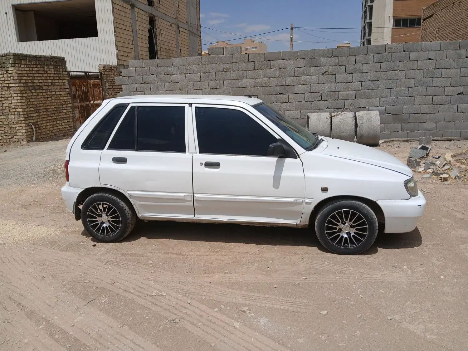 پراید 111 SL - 1389