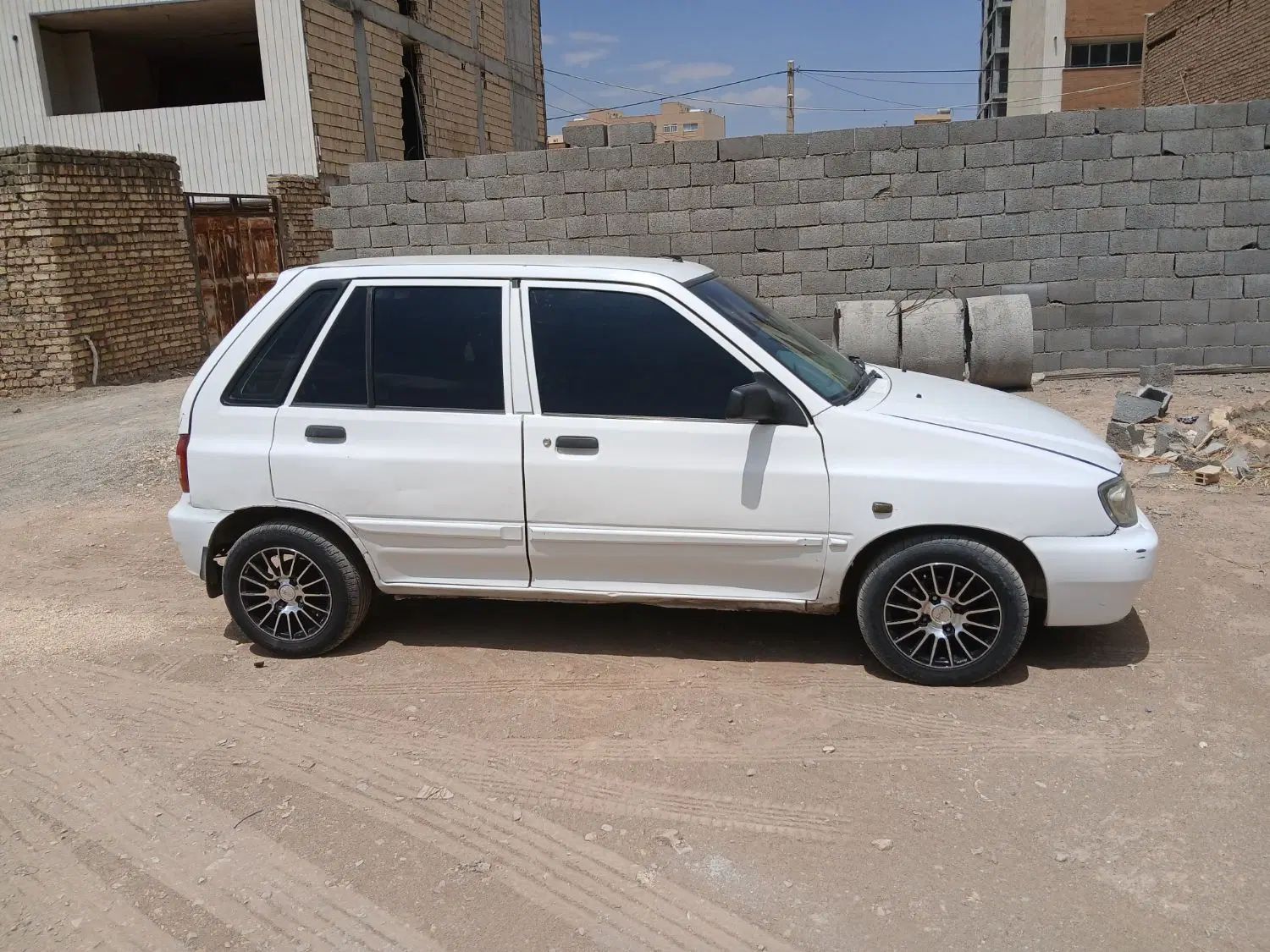 پراید 111 SL - 1389