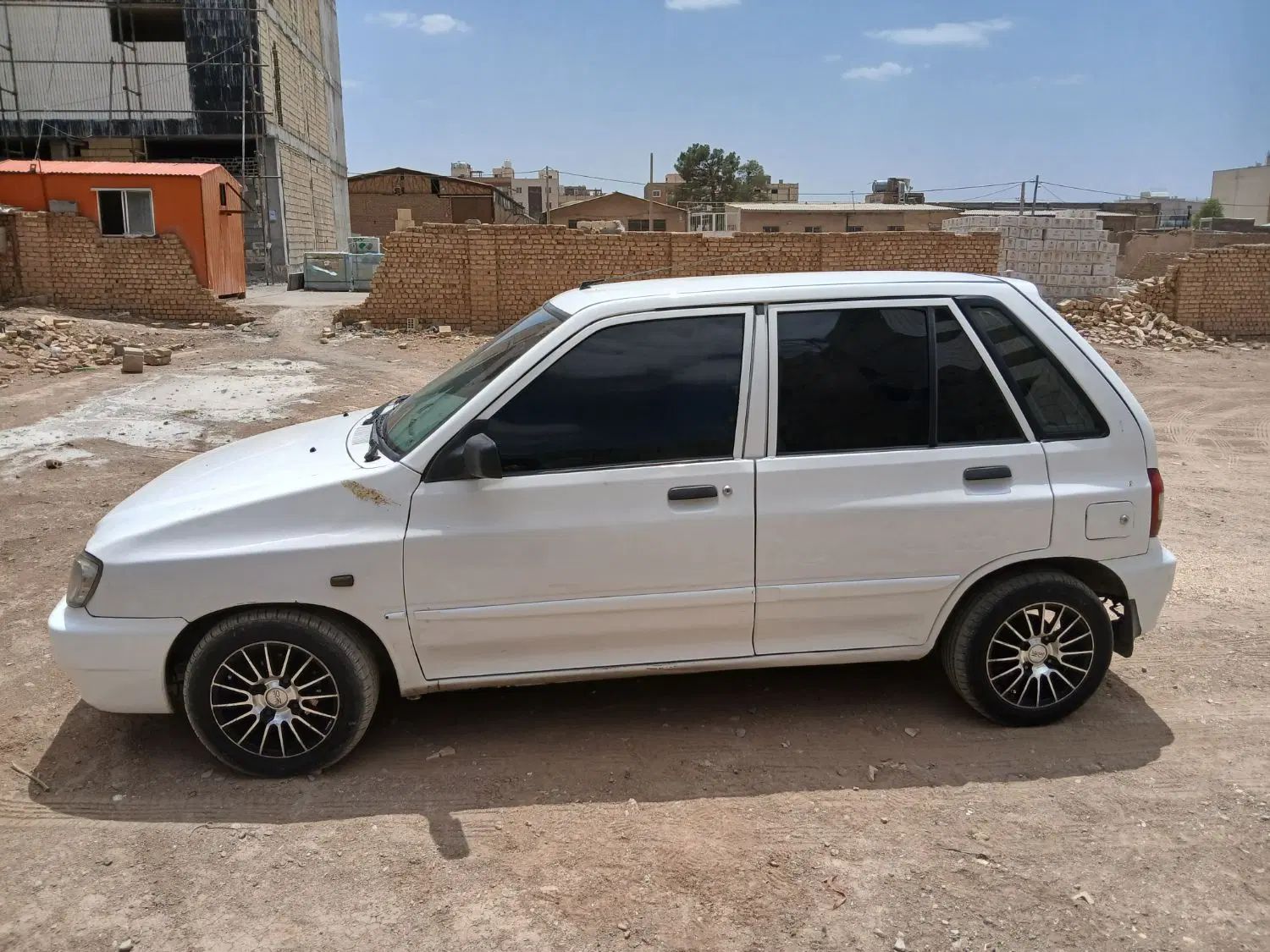 خودرو پراید، 111 آگهی ann_19903402