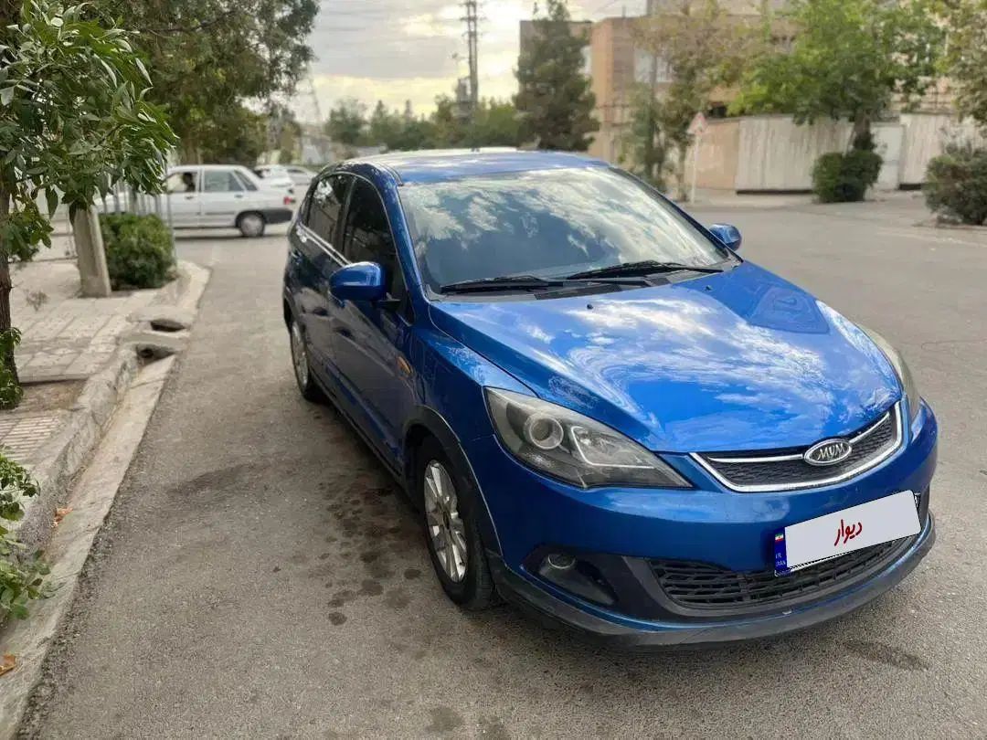 خودرو ام وی ام، 315 هاچ بک آگهی ann_19903413
