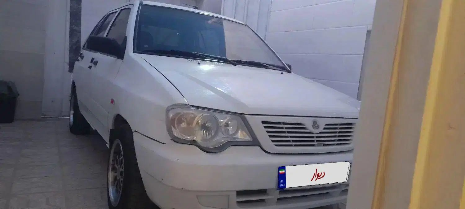 پراید 111 SE - 1395