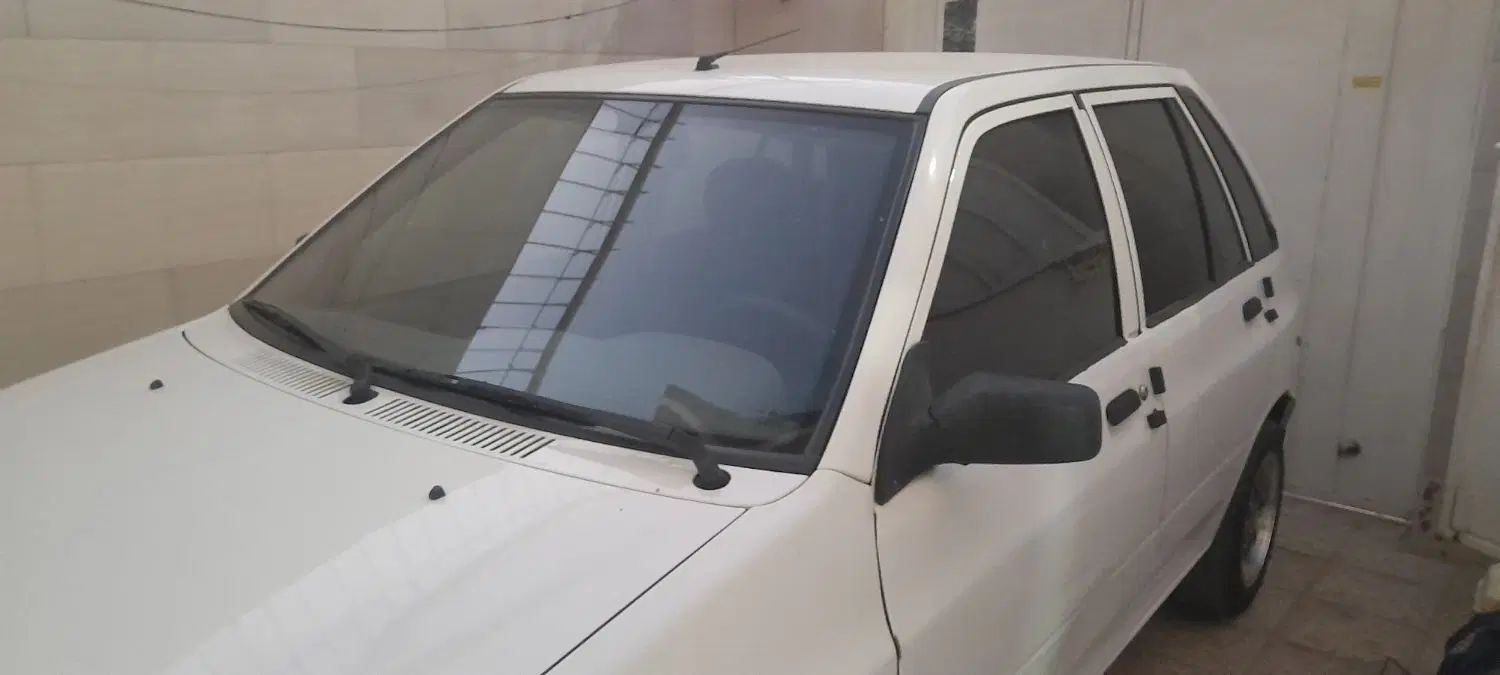 پراید 111 SE - 1395
