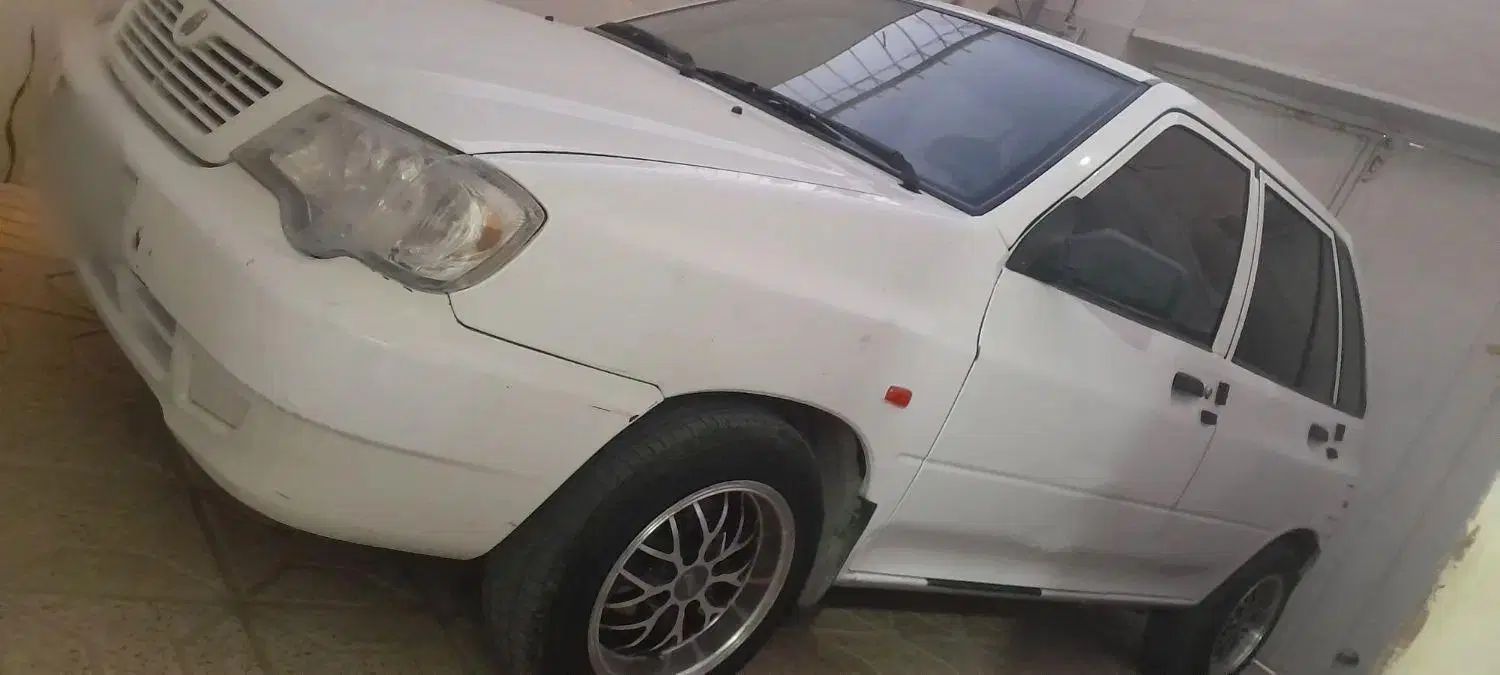 پراید 111 SE - 1395