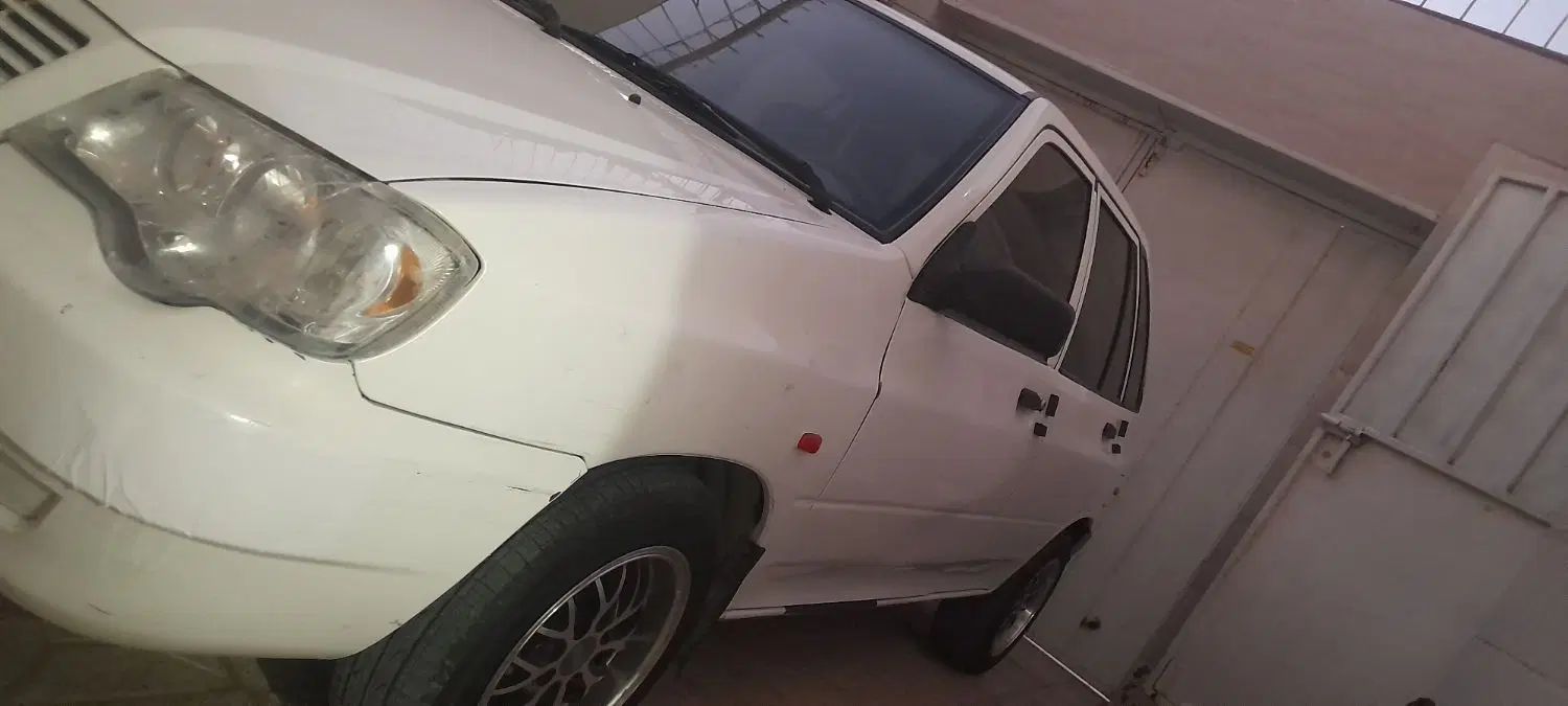 پراید 111 SE - 1395