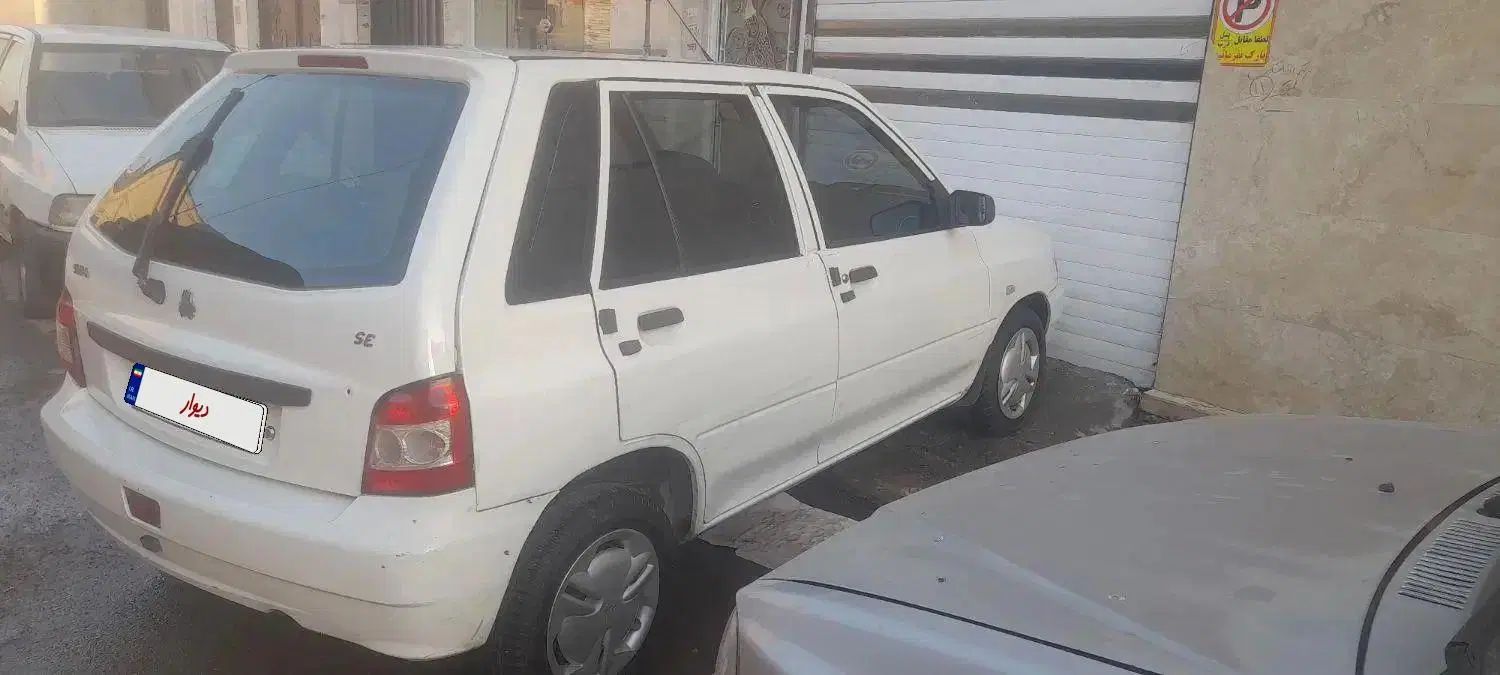 پراید 111 SE - 1395