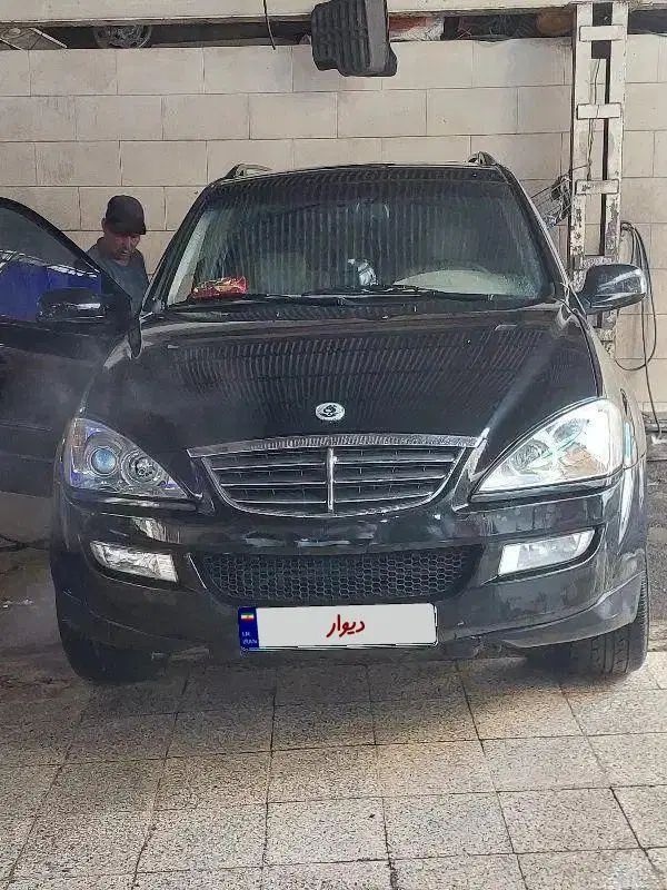 سانگ یانگ کایرون اتوماتیک - 2012