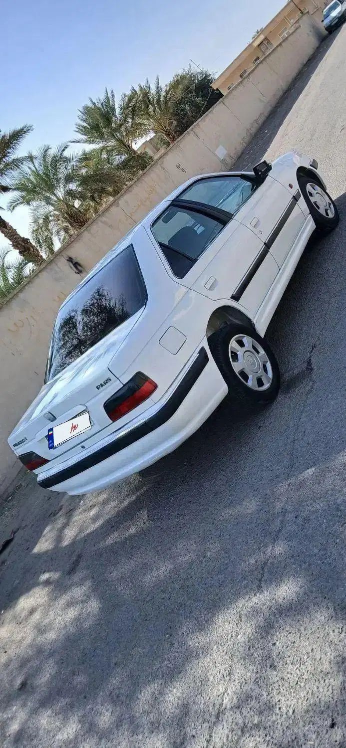 خودرو پژو، پارس آگهی ann_19903450