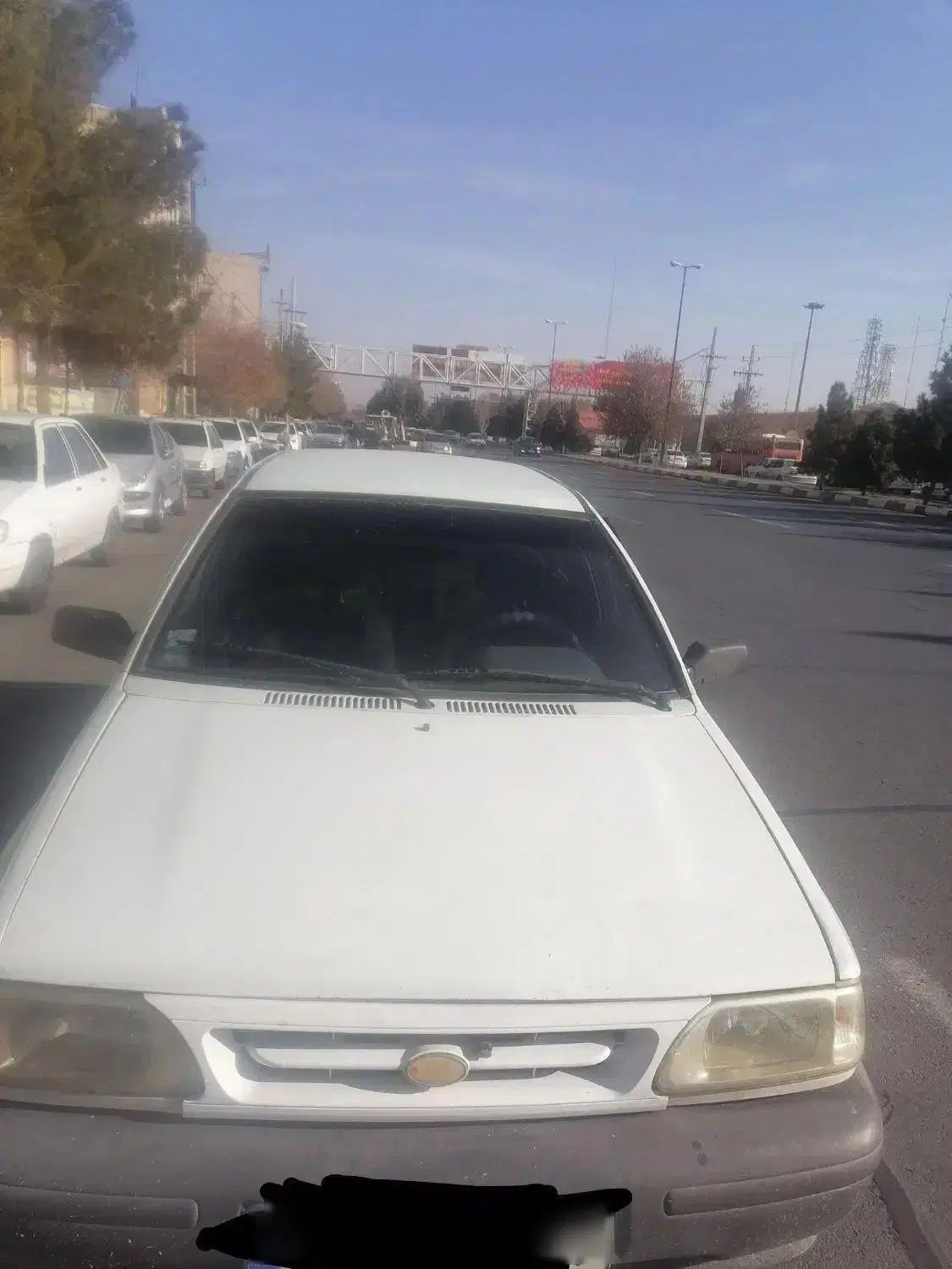 خودرو پراید، صبا آگهی ann_19903453