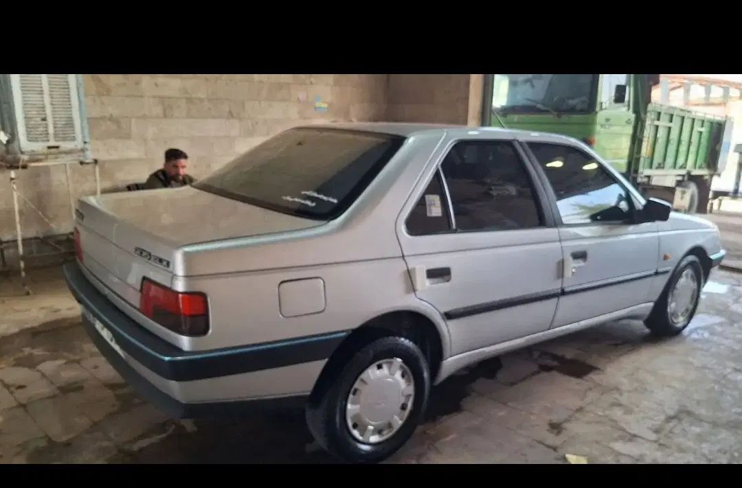 خودرو پژو، 405 آگهی ann_19903460