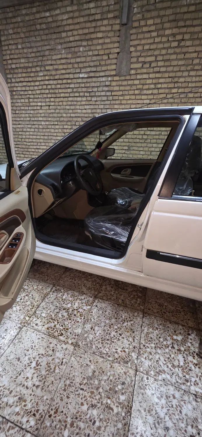 پژو پارس سال - 1402