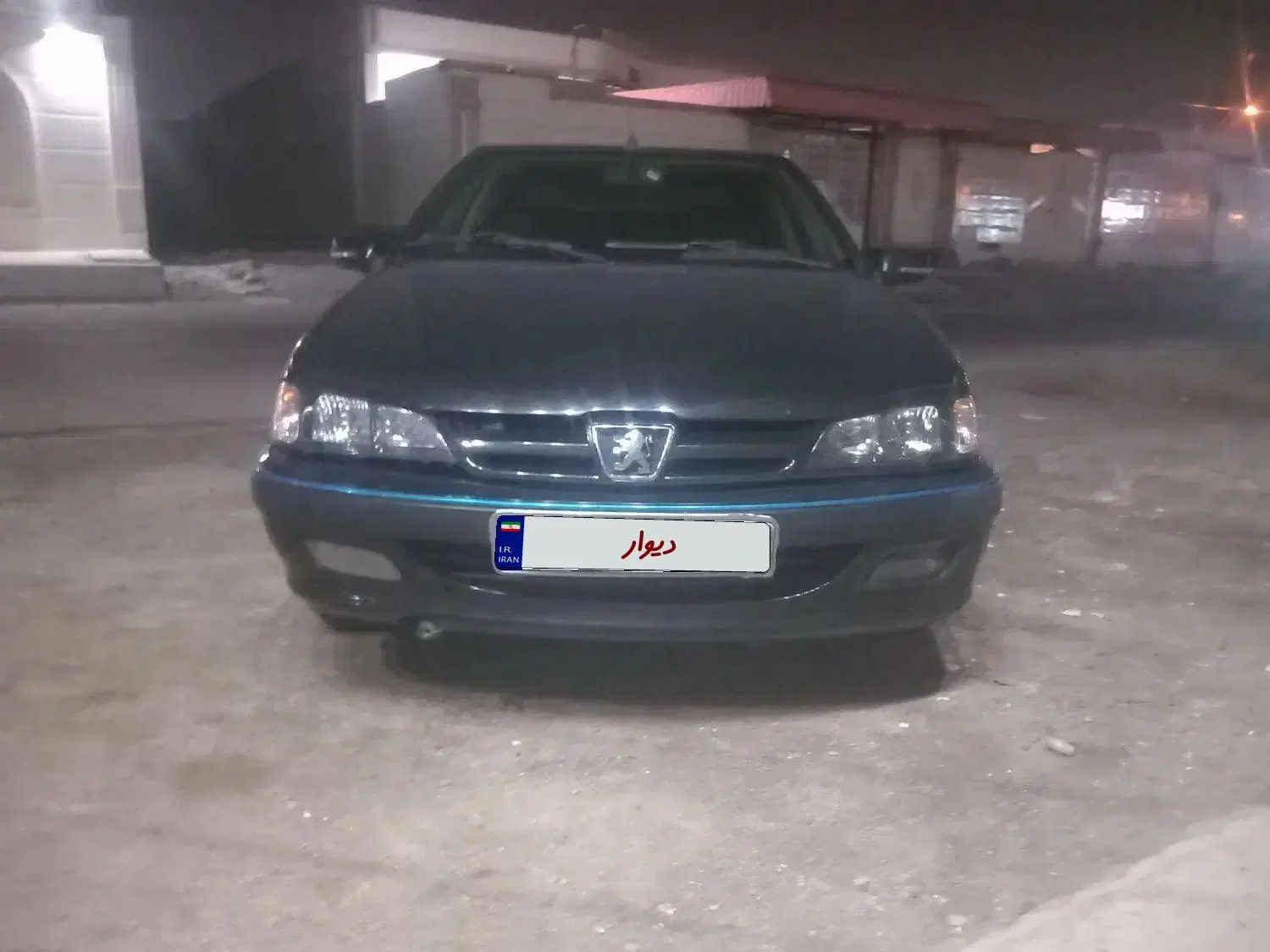 خودرو پژو، پارس آگهی ann_19903476