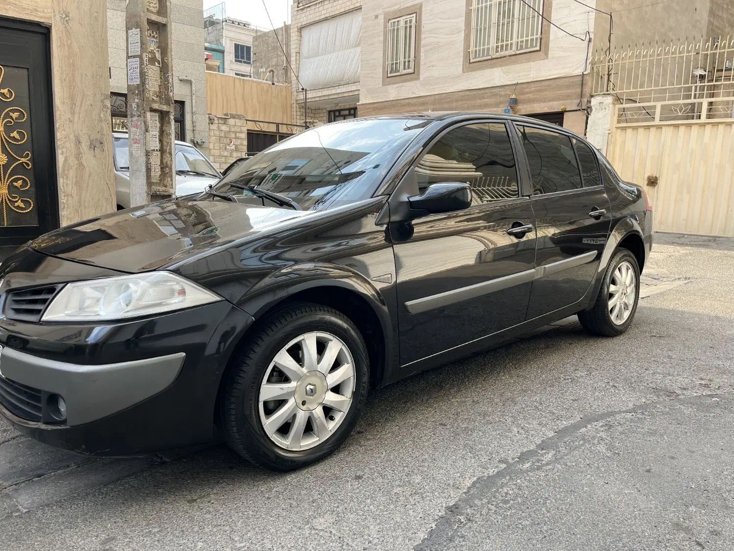 رنو مگان پارس خودرو 2000 - 1389