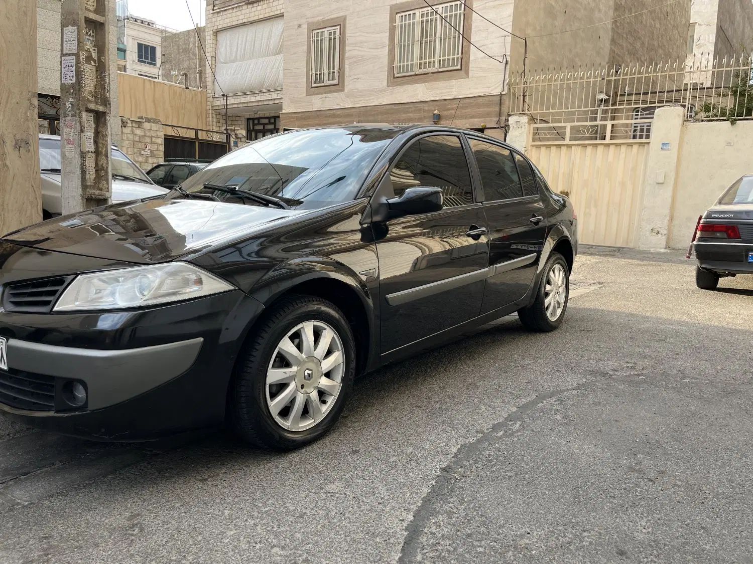 خودرو رنو، مگان پارس خودرو آگهی ann_19903489