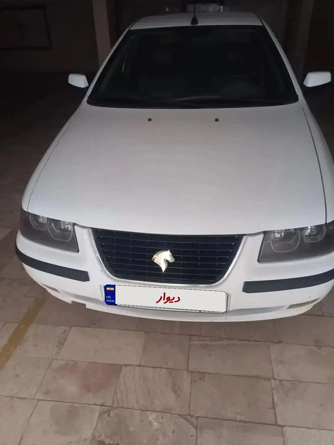 سمند LX XU7 - 1401