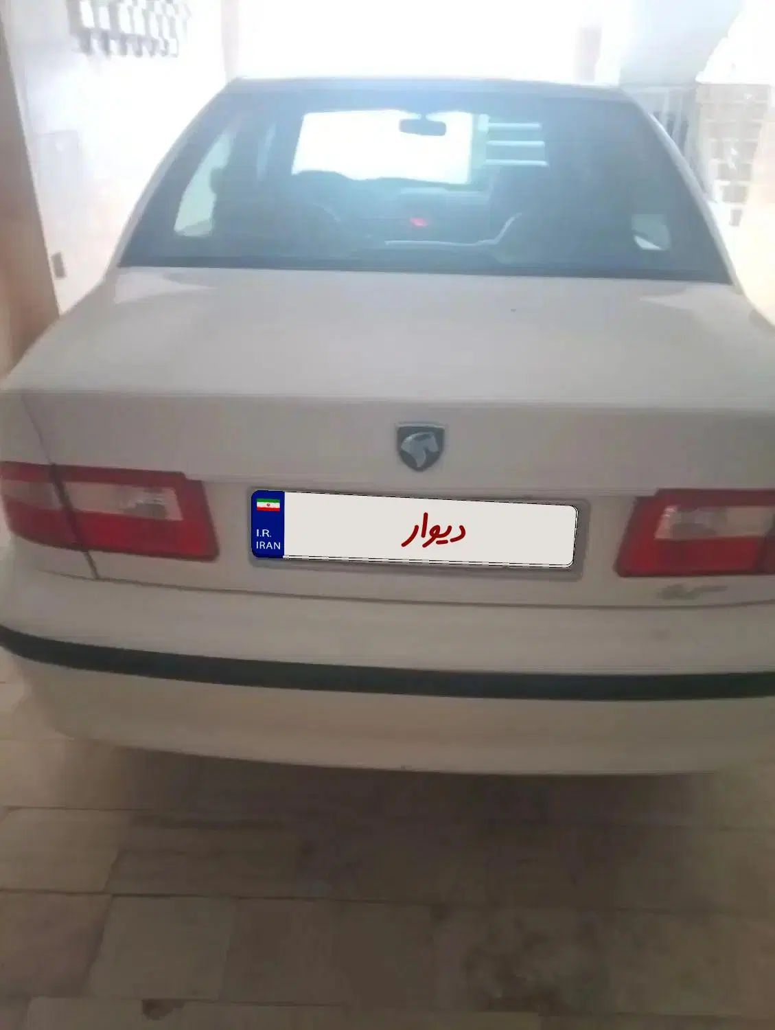 سمند LX XU7 - 1401