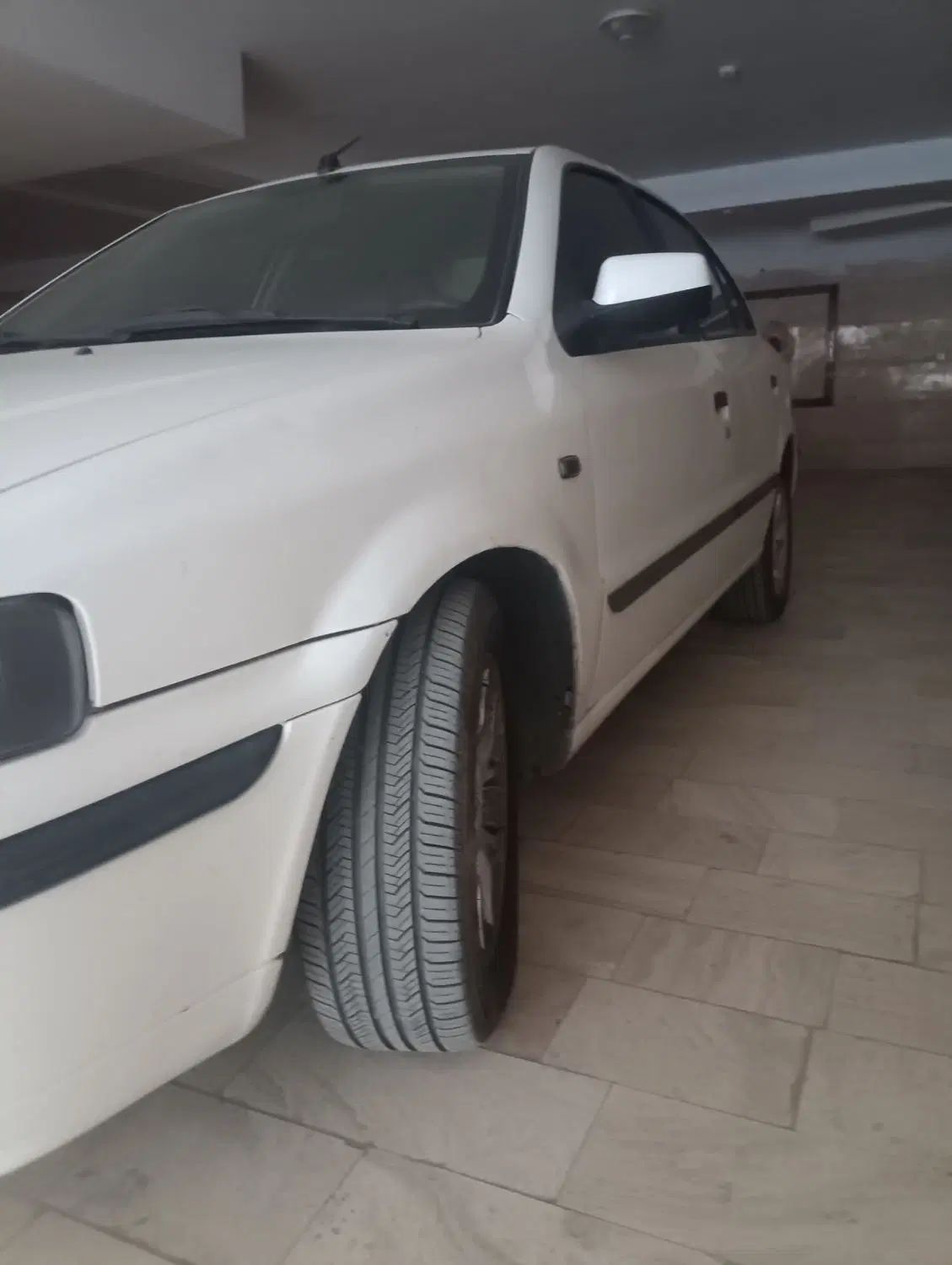 سمند LX XU7 - 1401