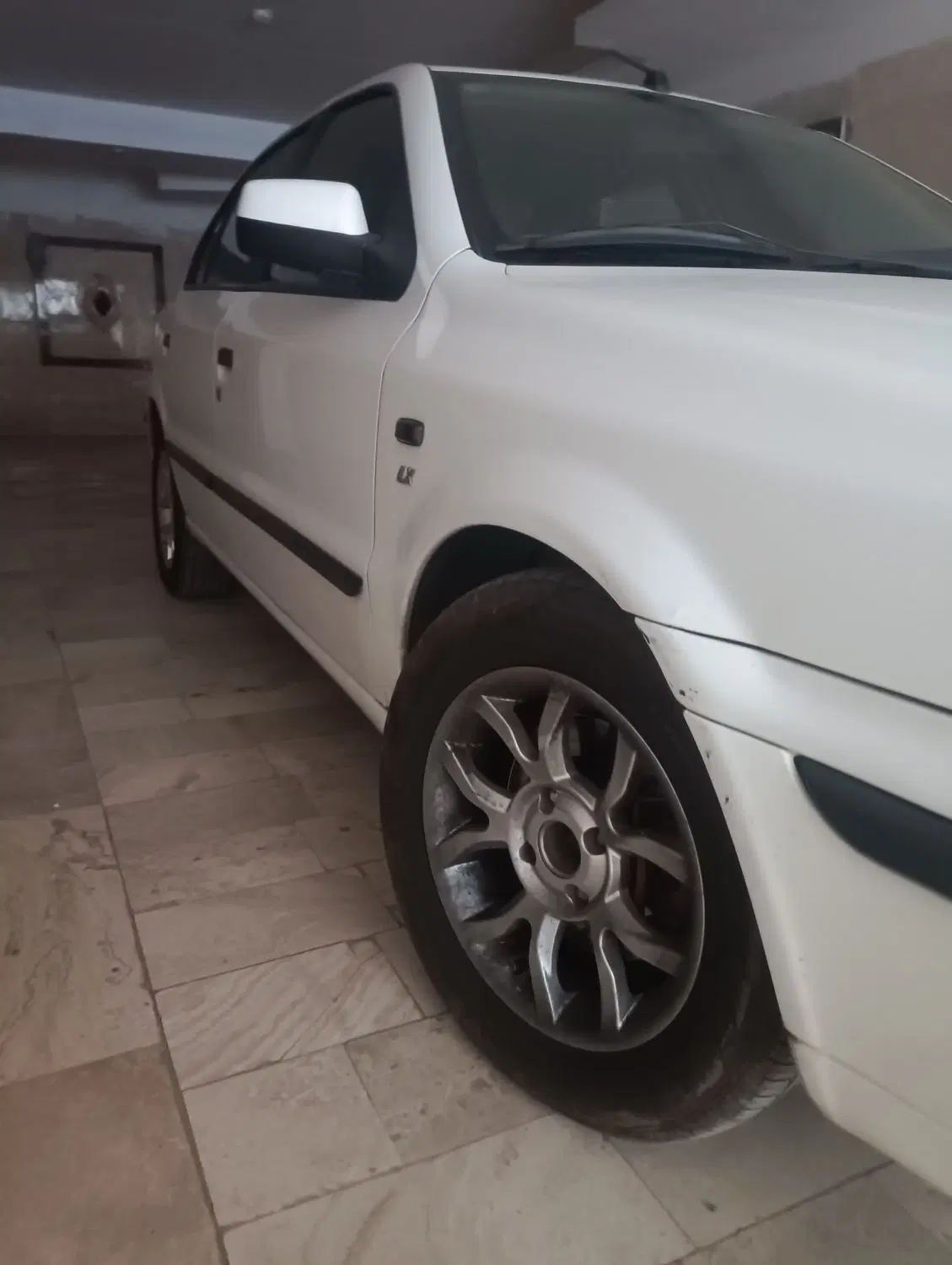 سمند LX XU7 - 1401