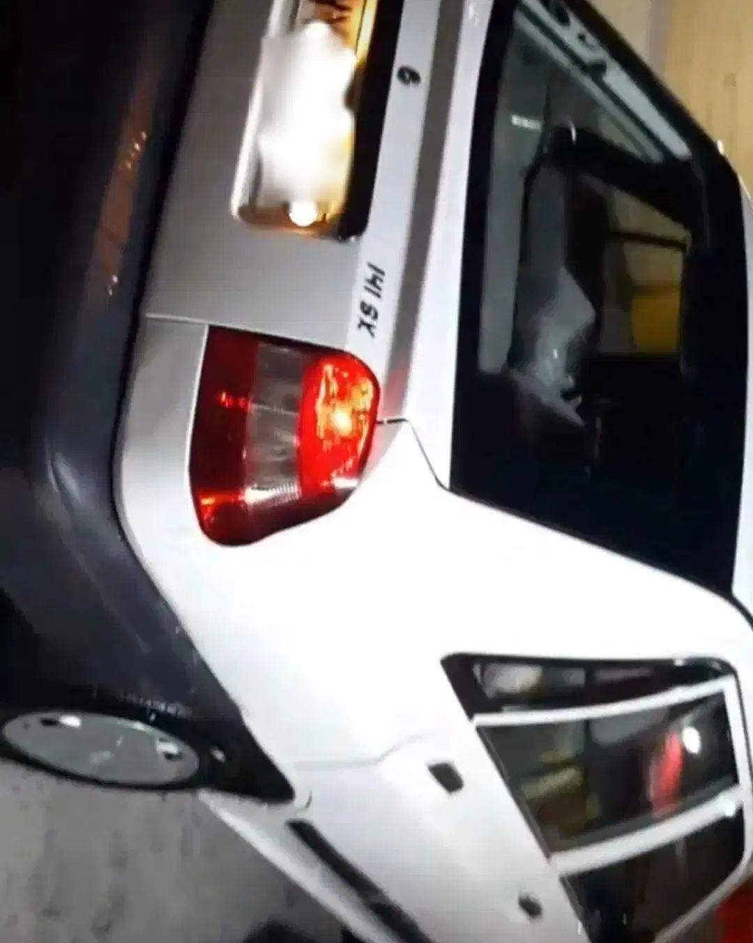 پراید 141 SX - 1391