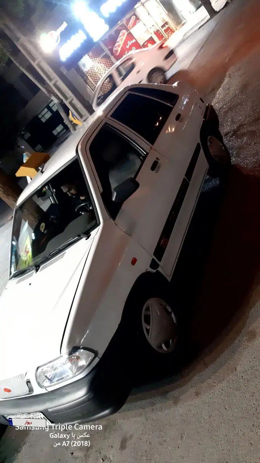 پراید 141 SX - 1391