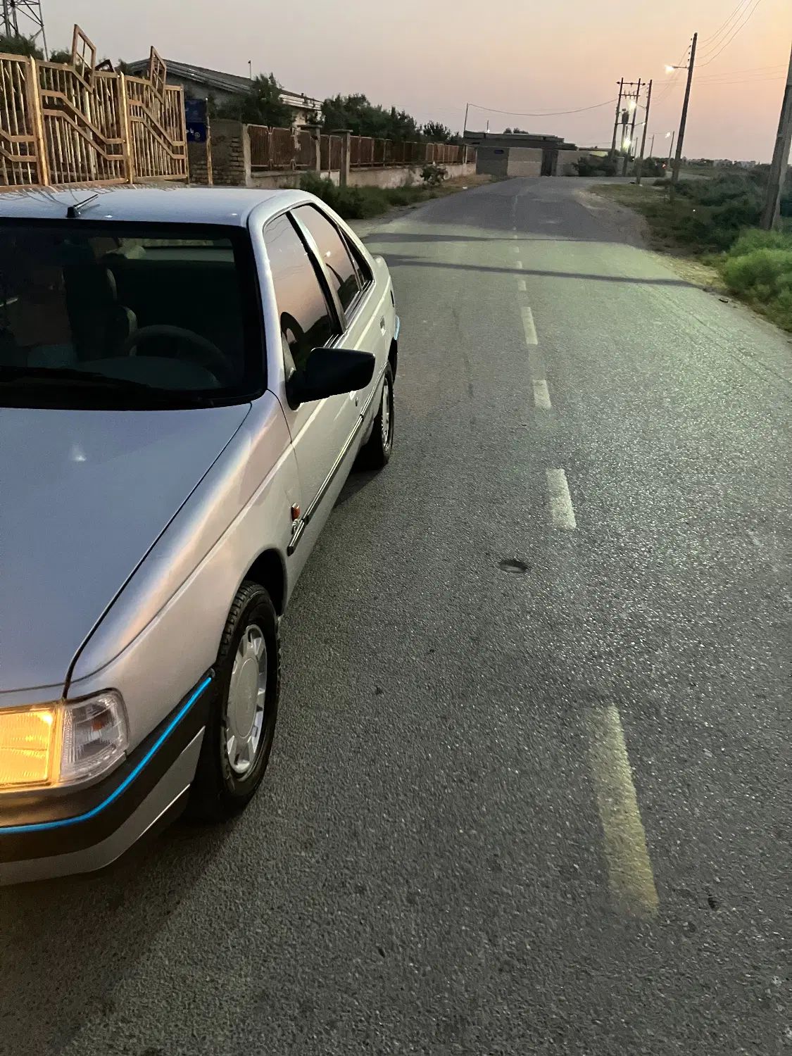 پژو 405 GLX - 1390