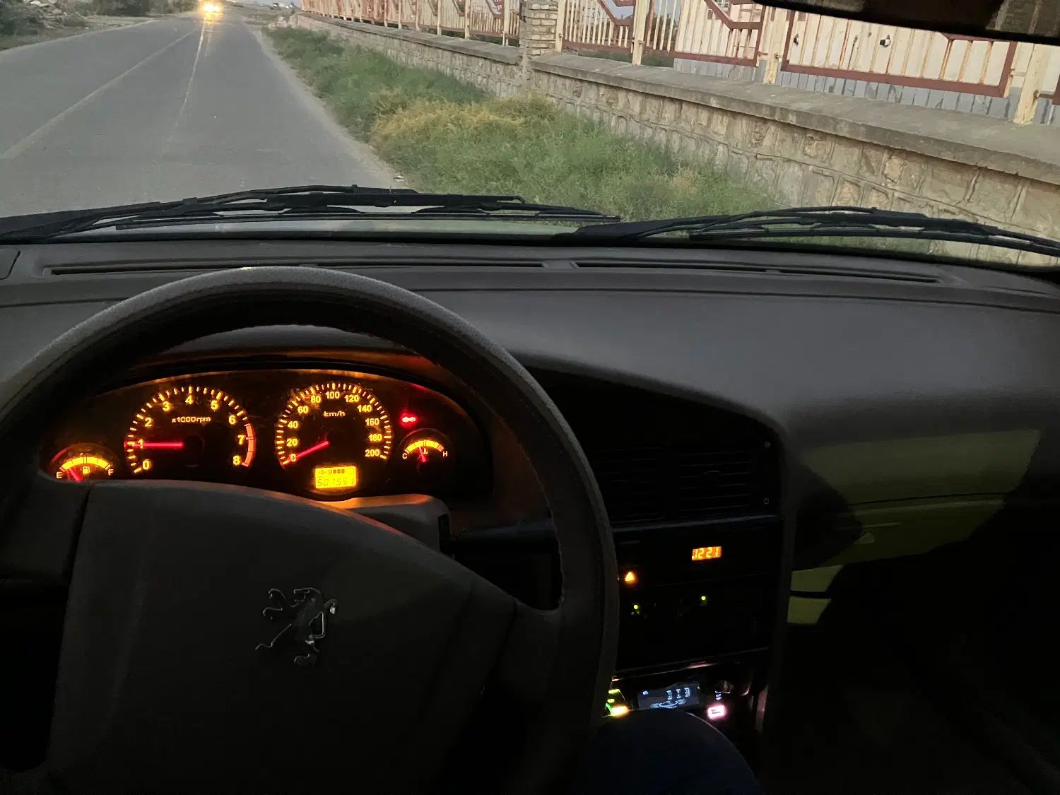 پژو 405 GLX - 1390