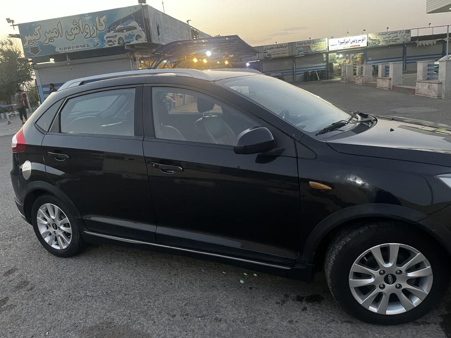 ام وی ام 315 هاچ بک اسپرت اکسلنت - 1397