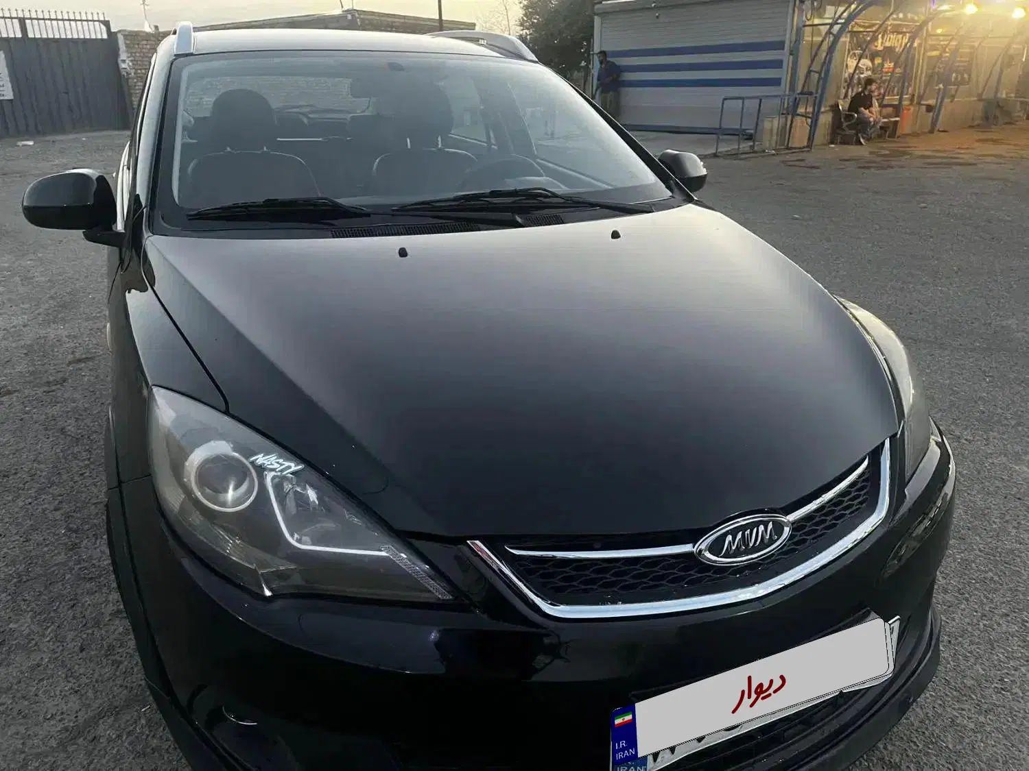 ام وی ام 315 هاچ بک اسپرت اکسلنت - 1397