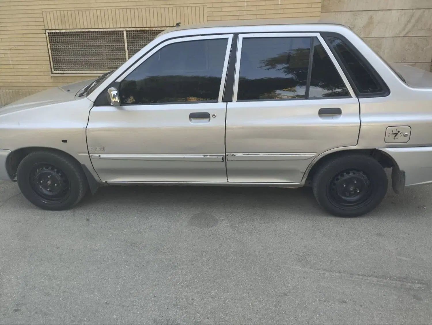 پراید 132 SL - 1389