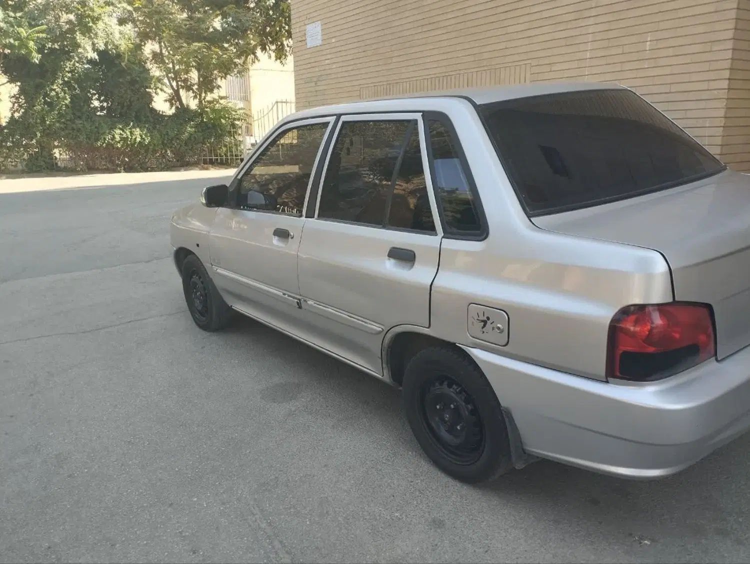 پراید 132 SL - 1389