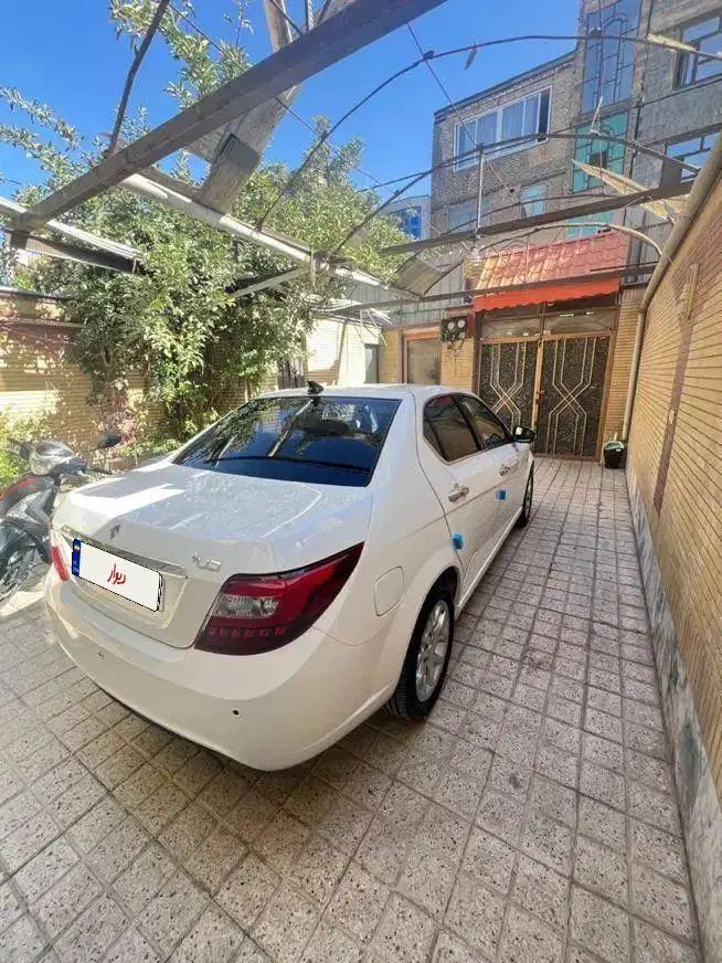 دنا پلاس توربو اتوماتیک - 1404