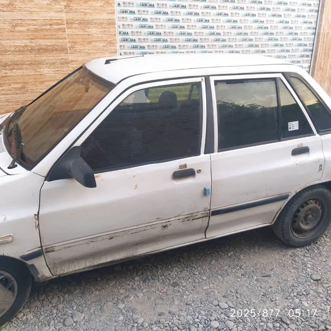 پراید 131 EX - 1391