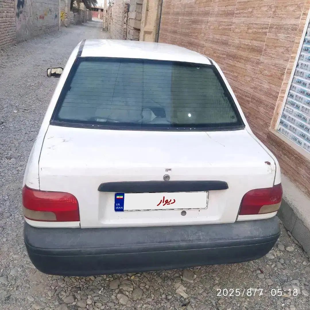 پراید 131 EX - 1391