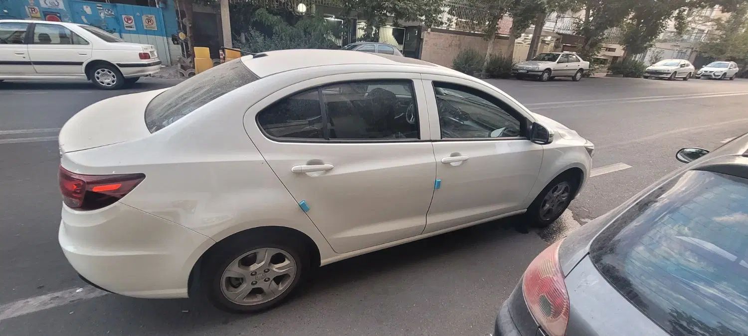 شاهین G دنده ای - 1401