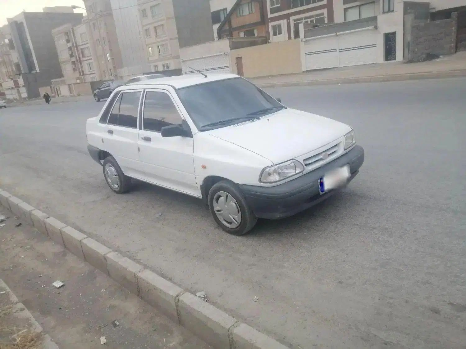 پراید 131 EX - 1392
