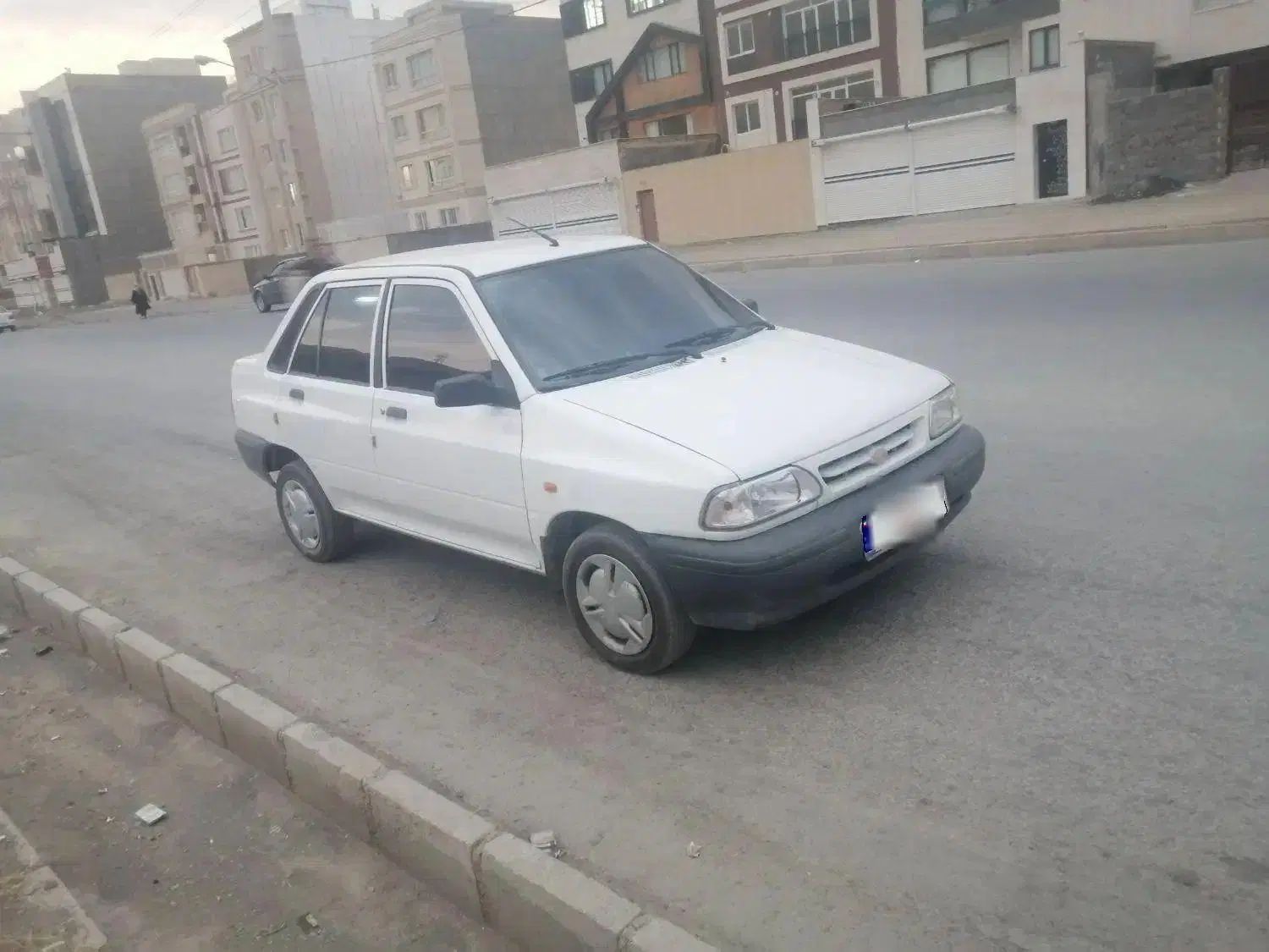 خودرو پراید، 131 آگهی ann_19903597