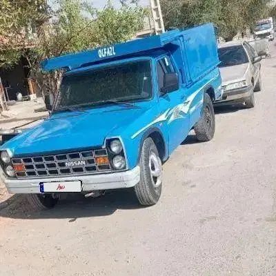 خودرو زامیاد، وانت نیسانZ24 آگهی ann_19903601