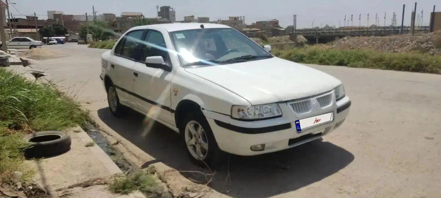 سمند LX XU7 - 1390