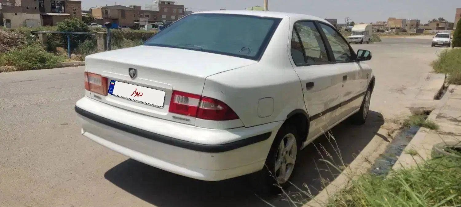 سمند LX XU7 - 1390