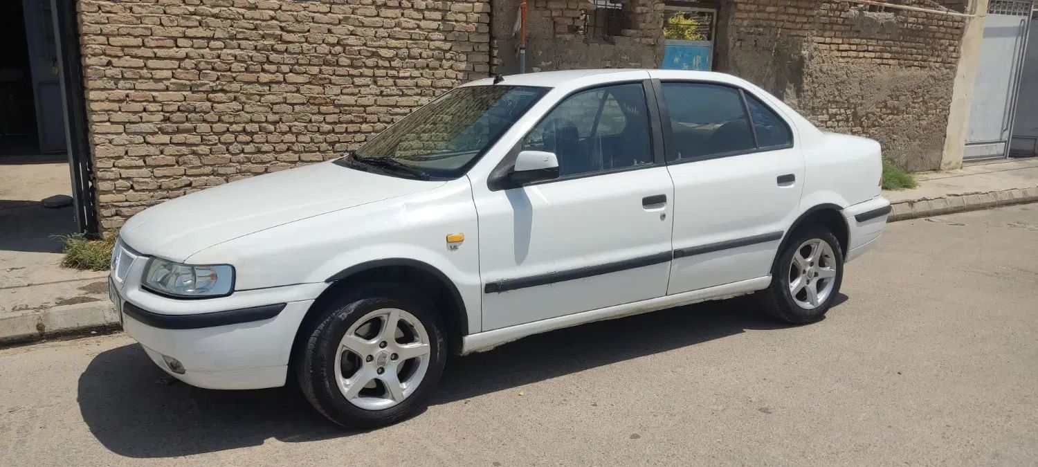 سمند LX XU7 - 1390