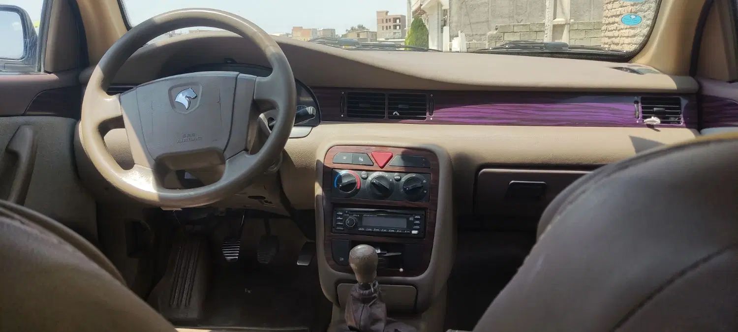 سمند LX XU7 - 1390