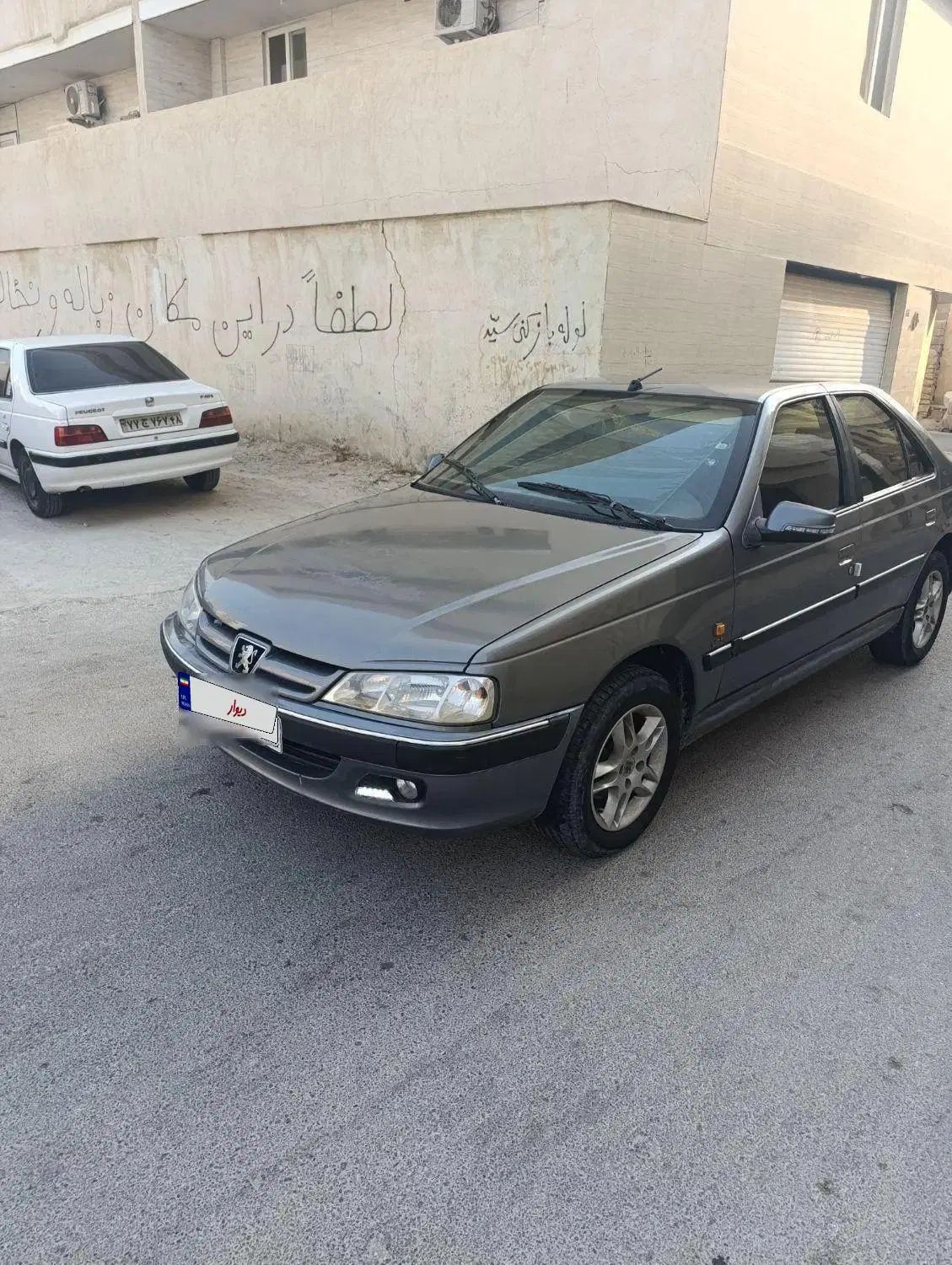 خودرو پژو، پارس آگهی ann_19903610
