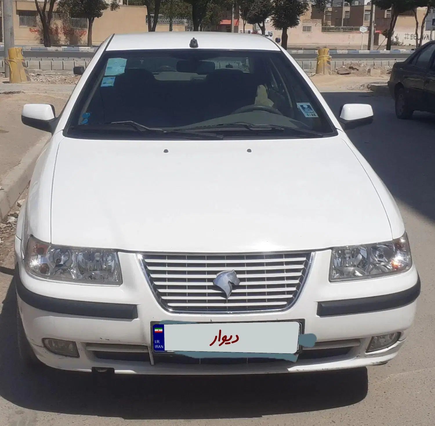 سمند LX EF7 دوگانه سوز - 1398